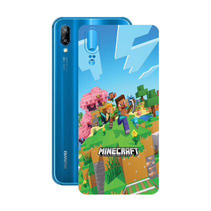 Захисна плівка StatusSKIN для Huawei P20
