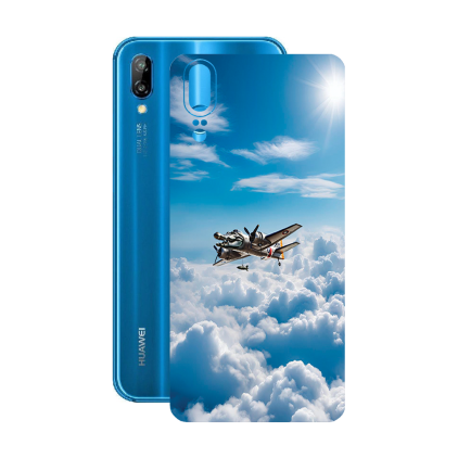 Захисна плівка StatusSKIN для Huawei P20