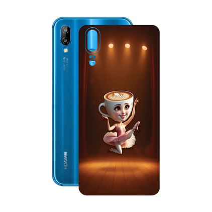 Захисна плівка StatusSKIN для Huawei P20