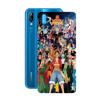 Захисна плівка StatusSKIN для Huawei P20