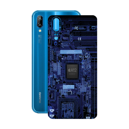 Захисна плівка StatusSKIN для Huawei P20