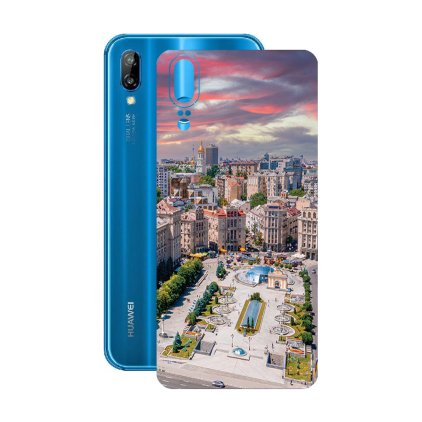 Захисна плівка StatusSKIN для Huawei P20