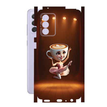 Захисна плівка StatusSKIN для Samsung Galaxy A72 5G (A726)