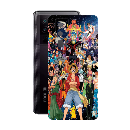 Захисна плівка StatusSKIN для Xiaomi Poco F5 Pro