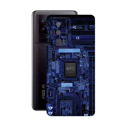 Захисна плівка StatusSKIN для Xiaomi Poco F5 Pro