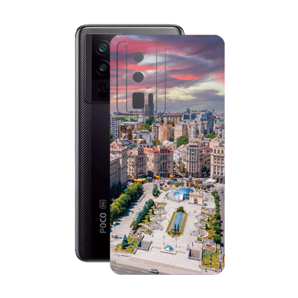 Захисна плівка StatusSKIN для Xiaomi Poco F5 Pro