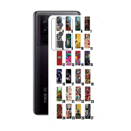 Захисна плівка StatusSKIN для Xiaomi Poco F5 Pro