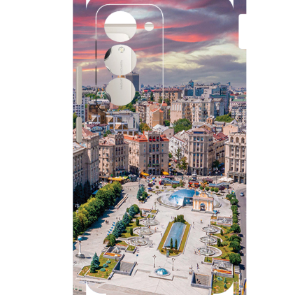 Захисна плівка StatusSKIN для Xiaomi Redmi Note 15R