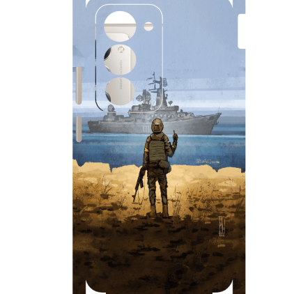 Захисна плівка StatusSKIN для Xiaomi Redmi Note 15R