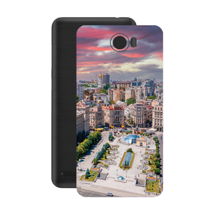 Защитная пленка StatusSKIN для Huawei Y5II