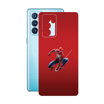 Защитная пленка StatusSKIN для OPPO Reno 6 Pro 5G