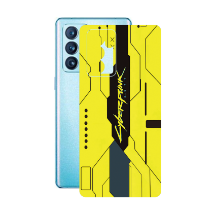 Защитная пленка StatusSKIN для OPPO Reno 6 Pro 5G