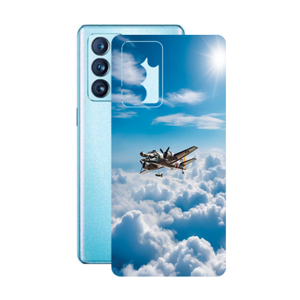 Защитная пленка StatusSKIN для OPPO Reno 6 Pro 5G