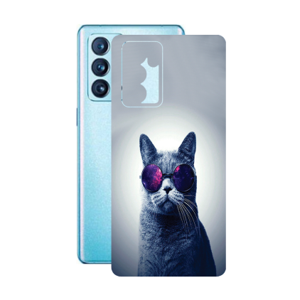 Защитная пленка StatusSKIN для OPPO Reno 6 Pro 5G