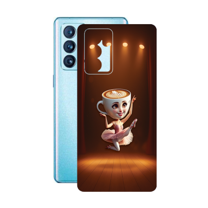 Защитная пленка StatusSKIN для OPPO Reno 6 Pro 5G