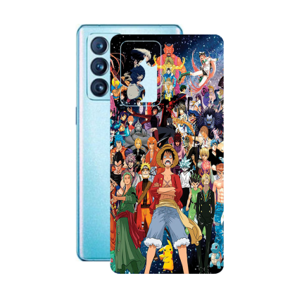 Защитная пленка StatusSKIN для OPPO Reno 6 Pro 5G