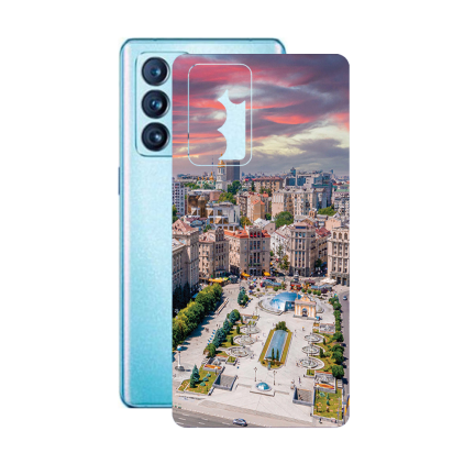 Защитная пленка StatusSKIN для OPPO Reno 6 Pro 5G
