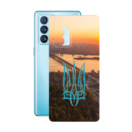 Защитная пленка StatusSKIN для OPPO Reno 6 Pro 5G