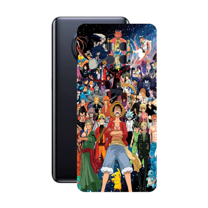 Захисна плівка StatusSKIN для OPPO Ace2