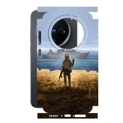 Захисна плівка StatusSKIN для Vivo X200 Pro mini