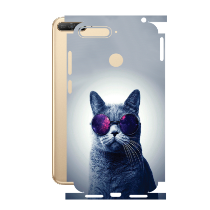 Захисна плівка StatusSKIN для Huawei Y6 Prime