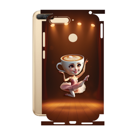 Захисна плівка StatusSKIN для Huawei Y6 Prime
