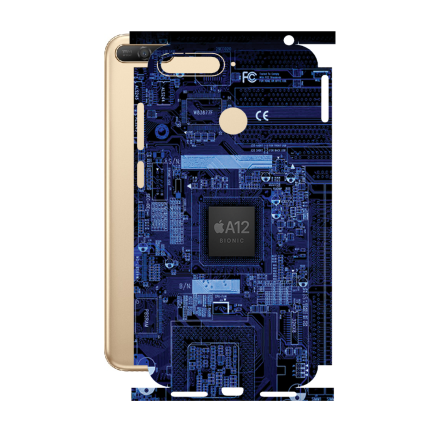 Захисна плівка StatusSKIN для Huawei Y6 Prime