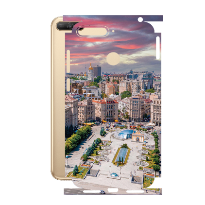 Захисна плівка StatusSKIN для Huawei Y6 Prime
