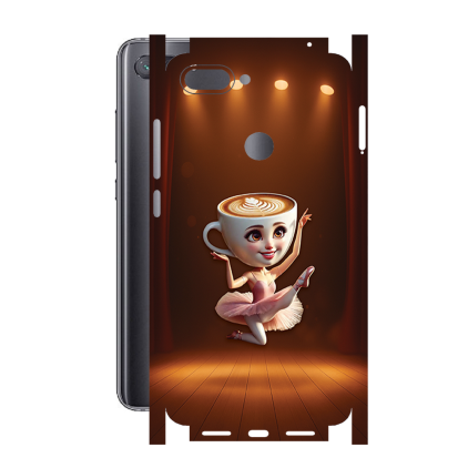Захисна плівка StatusSKIN для Xiaomi Mi 8 Lite
