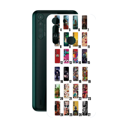 Захисна плівка StatusSKIN для Motorola One Fusion