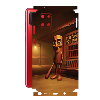 Захисна плівка StatusSKIN для Samsung Galaxy Note 10 Lite (N770)