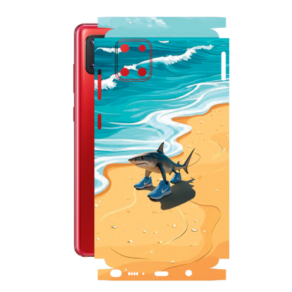 Захисна плівка StatusSKIN для Samsung Galaxy Note 10 Lite (N770)