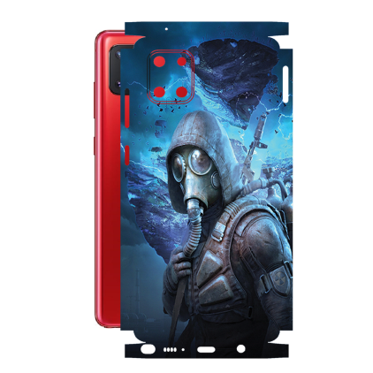 Захисна плівка StatusSKIN для Samsung Galaxy Note 10 Lite (N770)