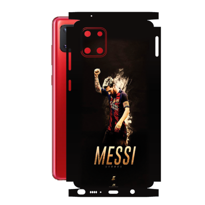 Захисна плівка StatusSKIN для Samsung Galaxy Note 10 Lite (N770)