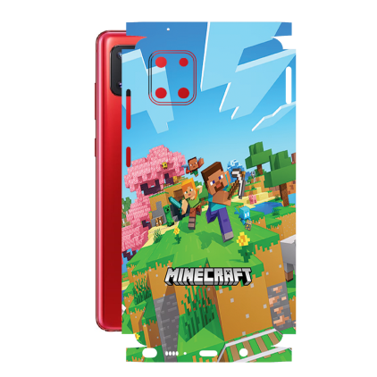 Захисна плівка StatusSKIN для Samsung Galaxy Note 10 Lite (N770)