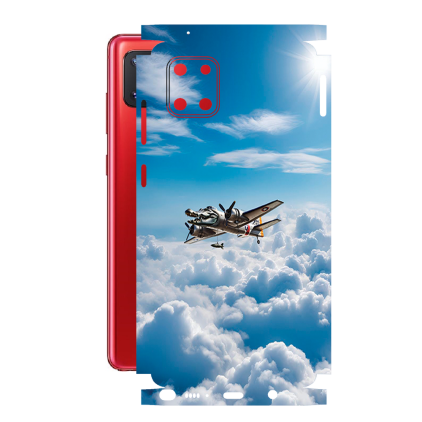 Захисна плівка StatusSKIN для Samsung Galaxy Note 10 Lite (N770)