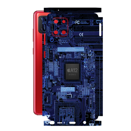 Захисна плівка StatusSKIN для Samsung Galaxy Note 10 Lite (N770)