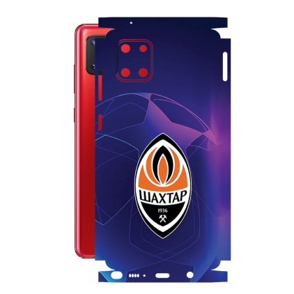 Захисна плівка StatusSKIN для Samsung Galaxy Note 10 Lite (N770)