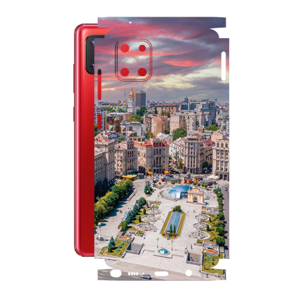 Захисна плівка StatusSKIN для Samsung Galaxy Note 10 Lite (N770)