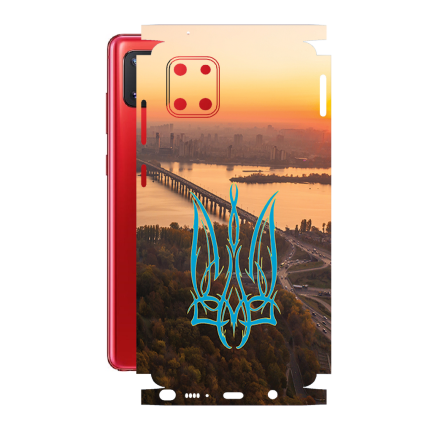 Захисна плівка StatusSKIN для Samsung Galaxy Note 10 Lite (N770)