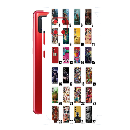 Захисна плівка StatusSKIN для Samsung Galaxy Note 10 Lite (N770)