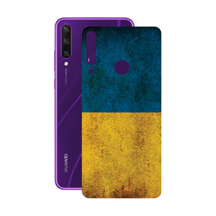 Защитная пленка StatusSKIN для Huawei Y6p