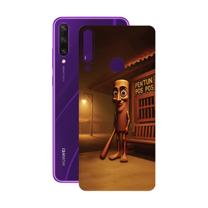 Защитная пленка StatusSKIN для Huawei Y6p