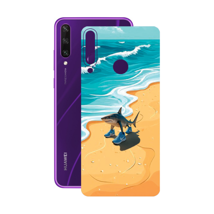 Защитная пленка StatusSKIN для Huawei Y6p