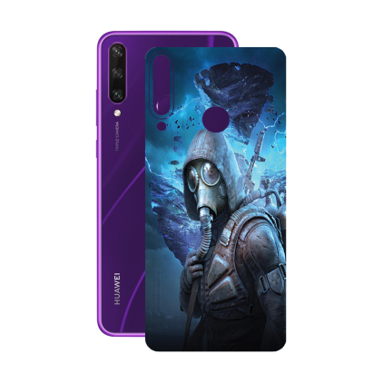 Защитная пленка StatusSKIN для Huawei Y6p