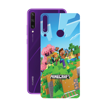 Защитная пленка StatusSKIN для Huawei Y6p