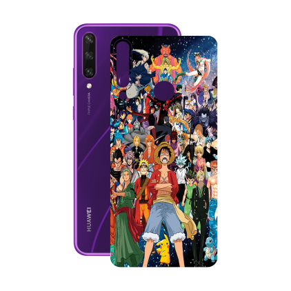Защитная пленка StatusSKIN для Huawei Y6p