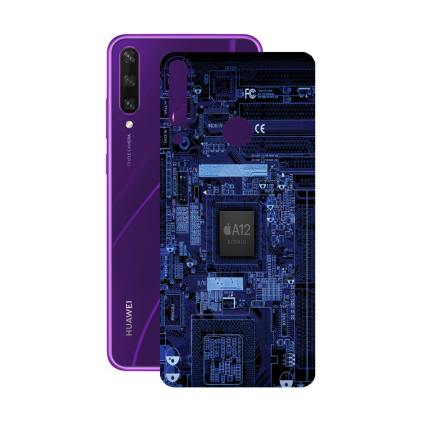 Защитная пленка StatusSKIN для Huawei Y6p