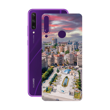 Защитная пленка StatusSKIN для Huawei Y6p