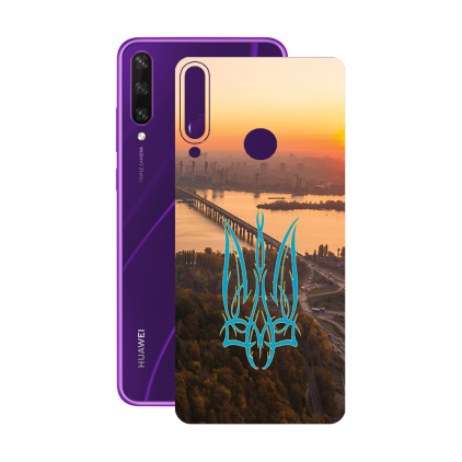 Защитная пленка StatusSKIN для Huawei Y6p